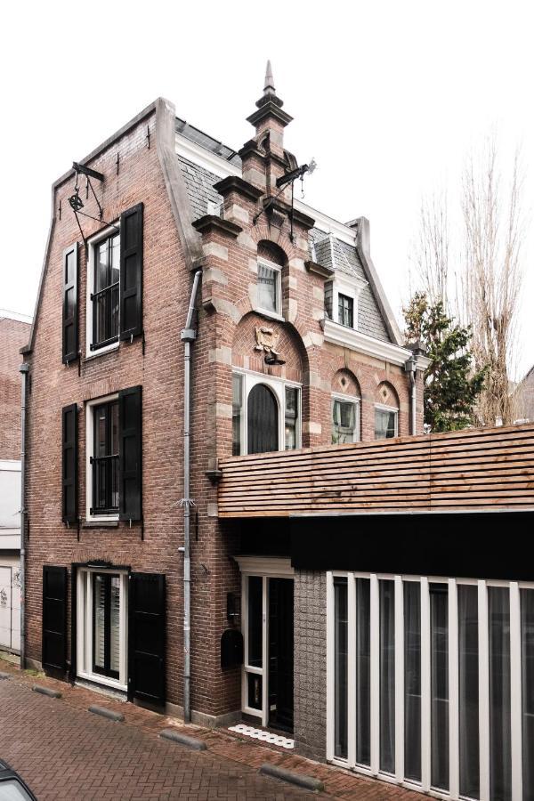 The Palamedes - Boutique Style Bed & Coffee Bed and Breakfast Amsterdam Buitenkant foto