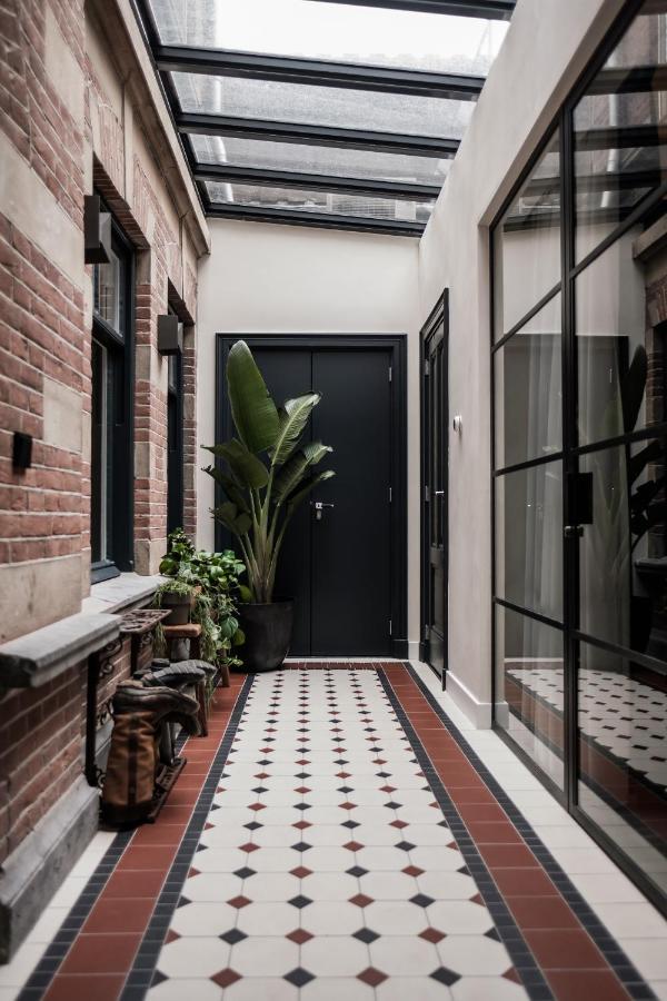 The Palamedes - Boutique Style Bed & Coffee Bed and Breakfast Amsterdam Buitenkant foto