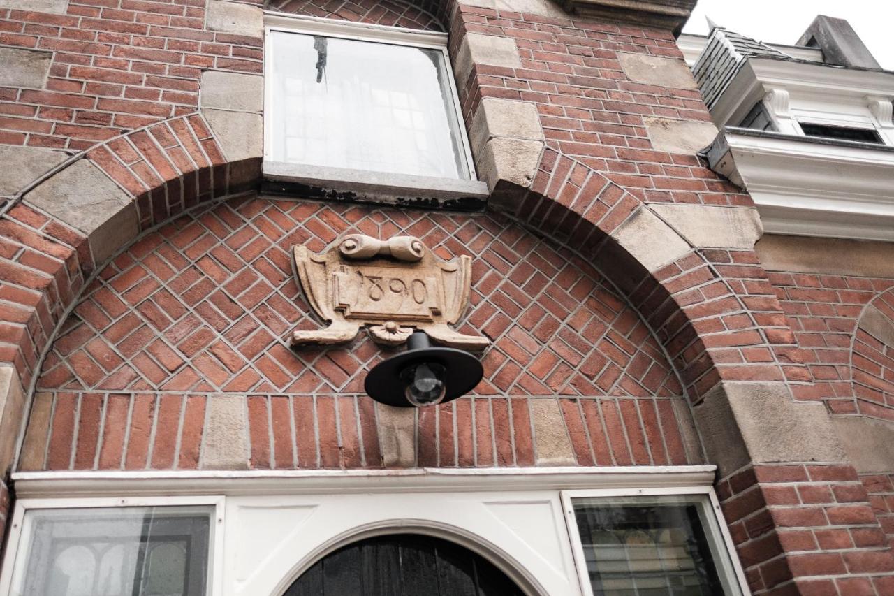 The Palamedes - Boutique Style Bed & Coffee Bed and Breakfast Amsterdam Buitenkant foto