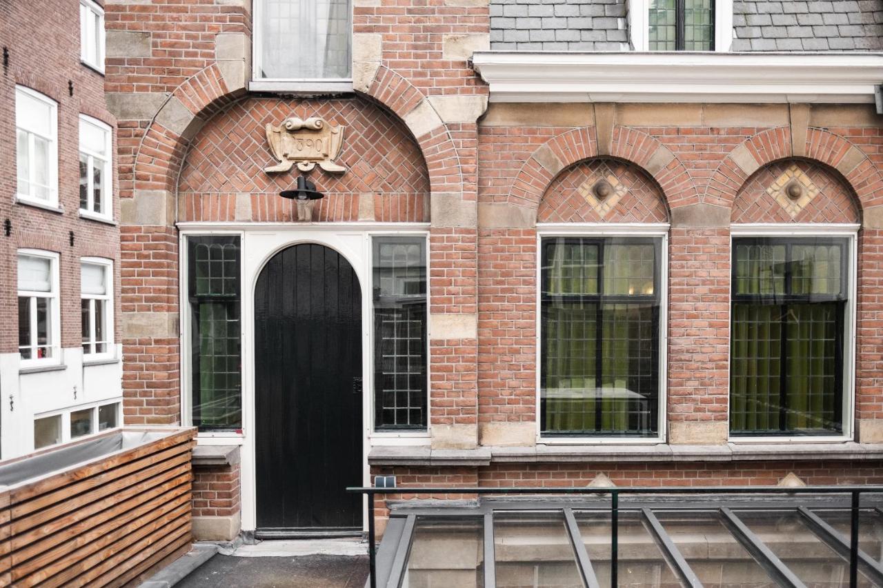 The Palamedes - Boutique Style Bed & Coffee Bed and Breakfast Amsterdam Buitenkant foto